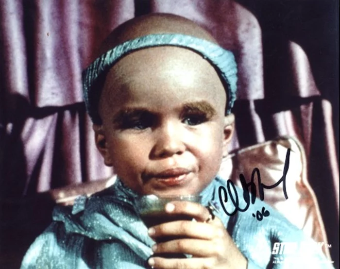 Clint Howard autograph