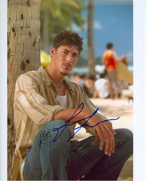 Eric Balfour autograph