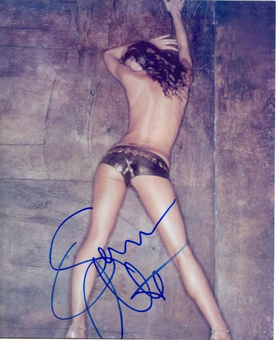Summer Altice autograph