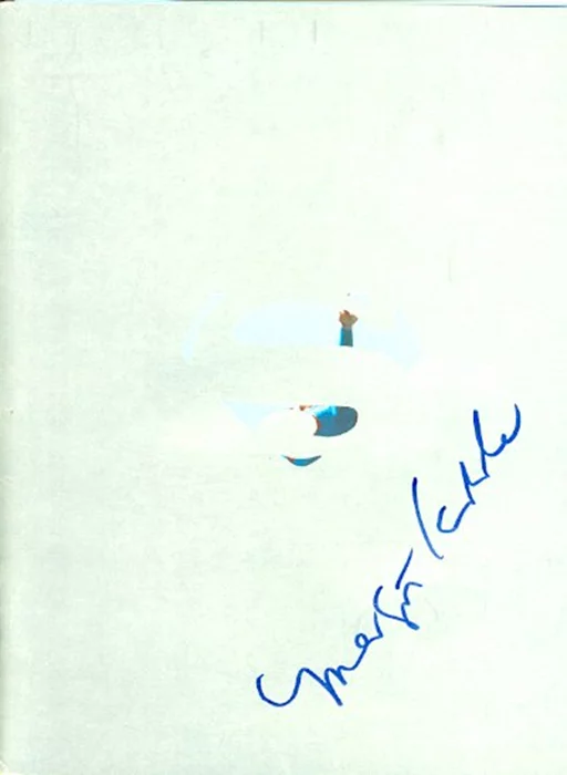 Margot Kidder autograph