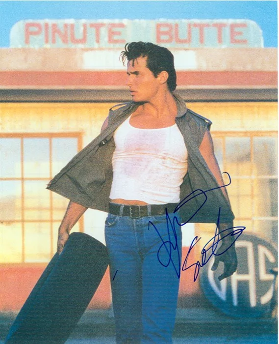 Antonio Sabato, Jr. autograph