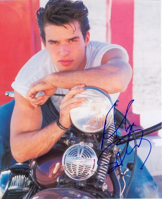 Antonio Sabato, Jr. autograph