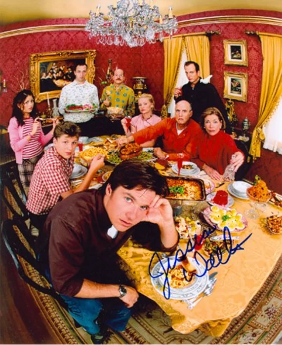 Jessica Walter autograph