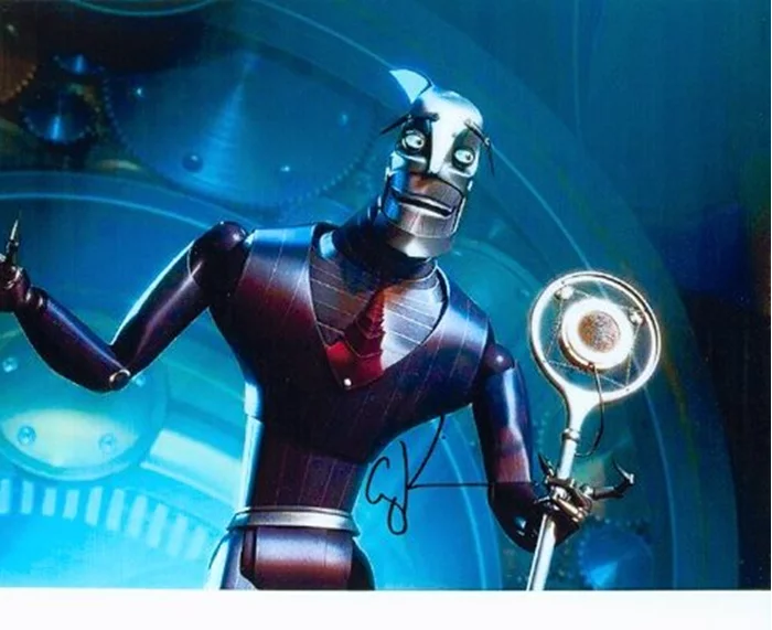 Greg Kinnear autograph