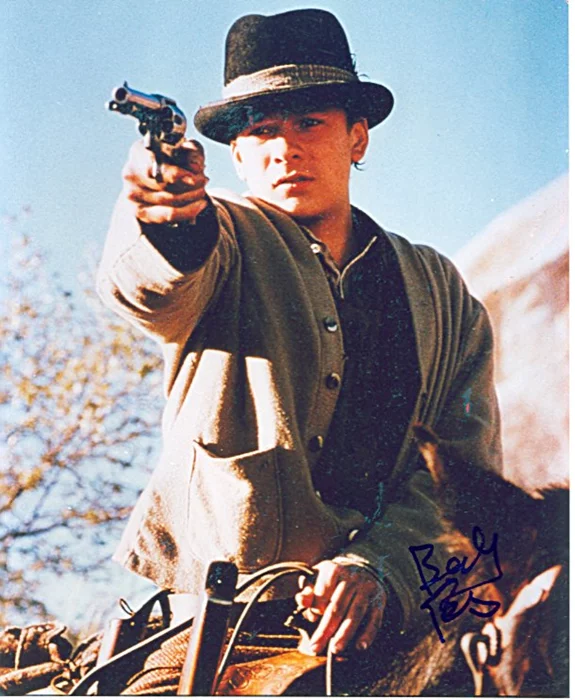 Balthazar Getty autograph