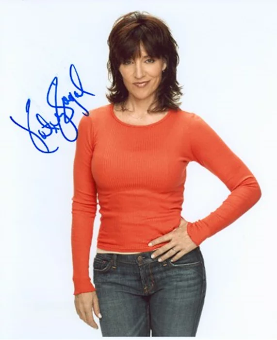 Katey Sagal autograph