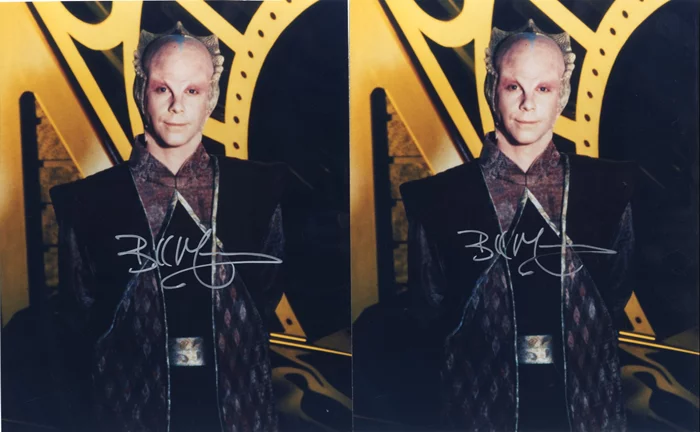 Billy Mumy autograph