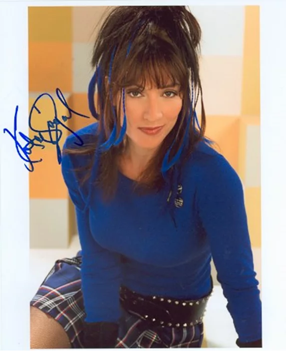 Katey Sagal autograph