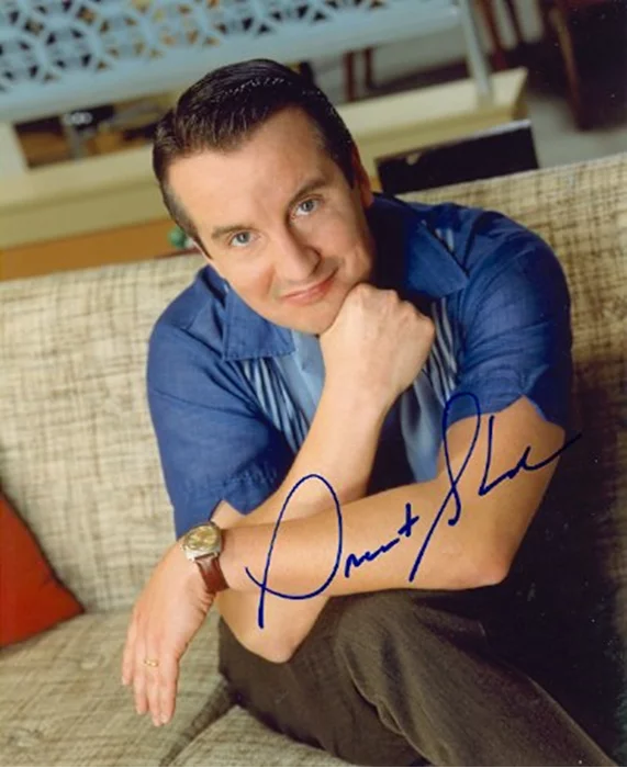Grant Shaud autograph