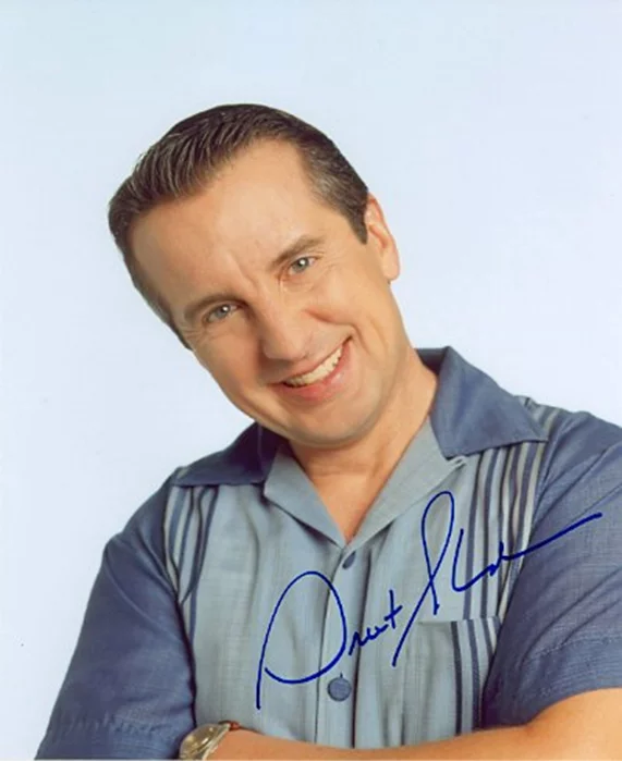 Grant Shaud autograph