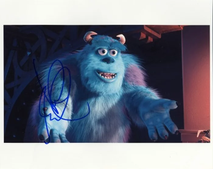 John Goodman autograph
