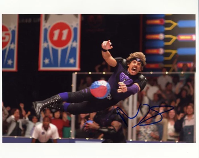 Ben Stiller autograph