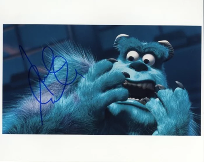 John Goodman autograph