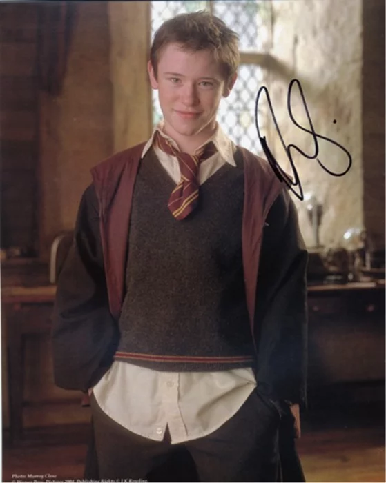 Devon Murray autograph