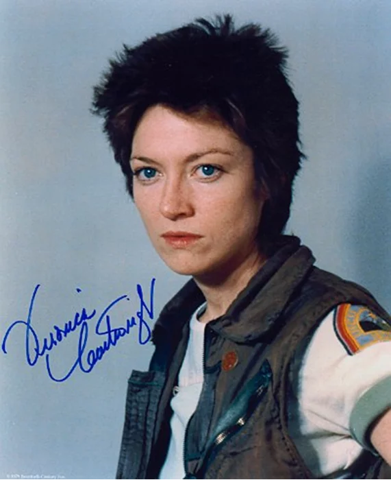 Veronica Cartwright autograph