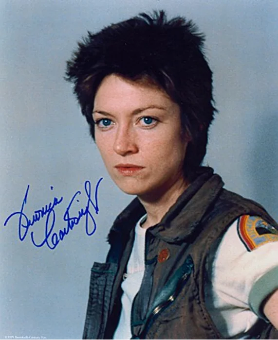 Veronica Cartwright autograph