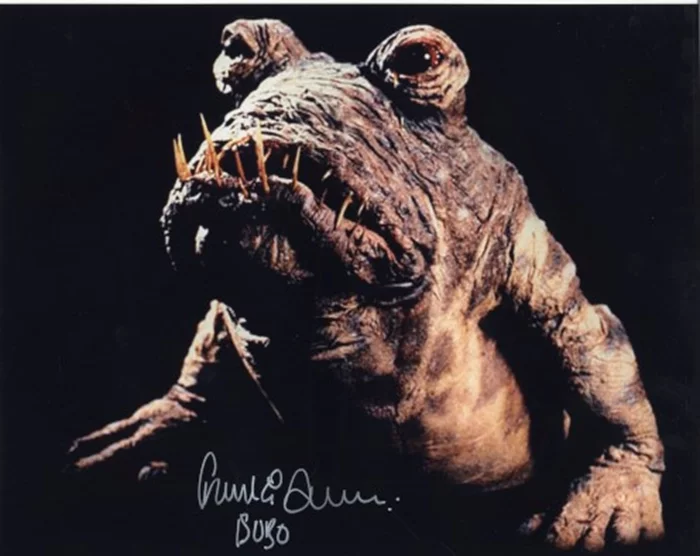 Franki Anderson autograph