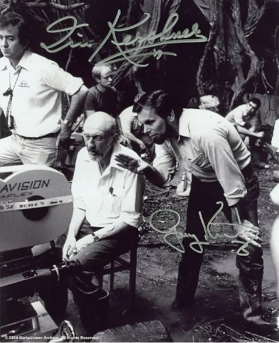 Star Wars: Episode V - The Empire Strikes Back autograph