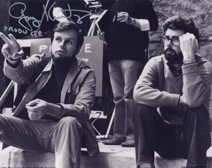 Gary Kurtz autograph
