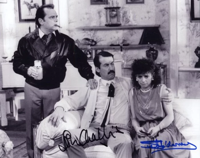 Only Fools and Horses autograph