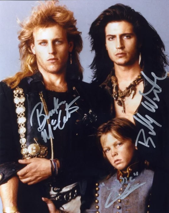 The Lost Boys autograph