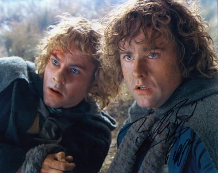 Billy Boyd autograph