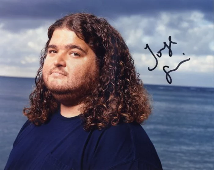 Jorge Garcia autograph