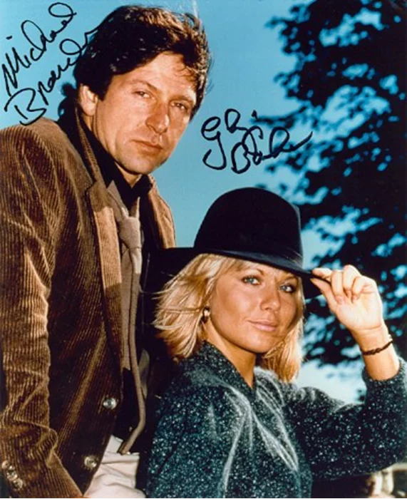 Dempsey & Makepeace autograph