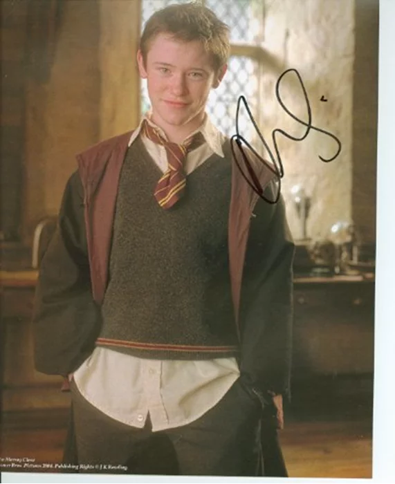 Devon Murray autograph