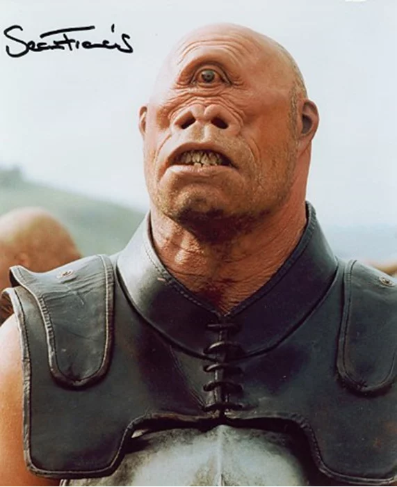 Sean Francis autograph