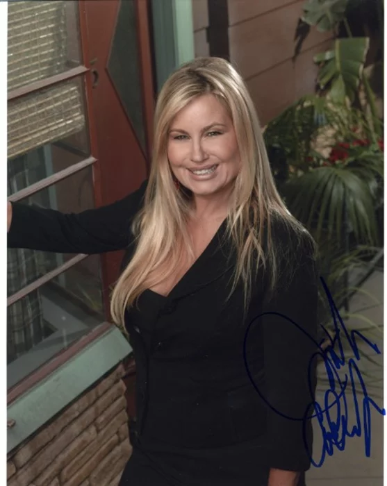 Jennifer Coolidge autograph