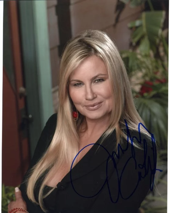 Jennifer Coolidge autograph