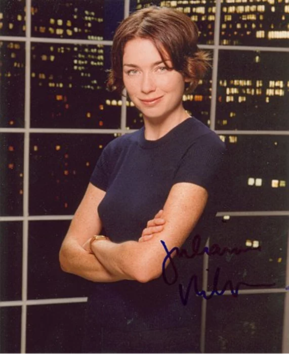 Julianne Nicholson autograph
