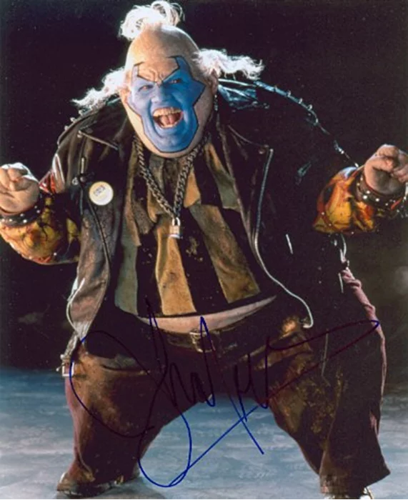 John Leguizamo autograph