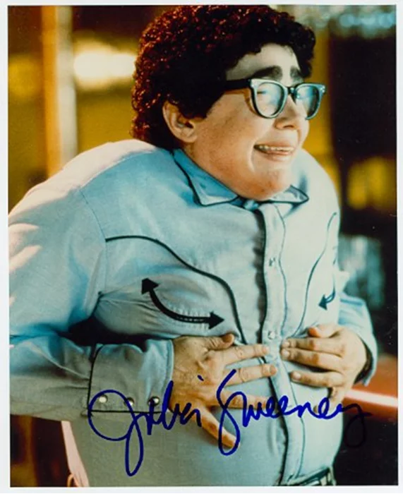 Julia Sweeney autograph