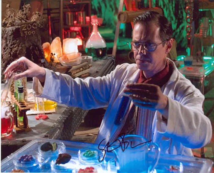 Steve Buscemi autograph