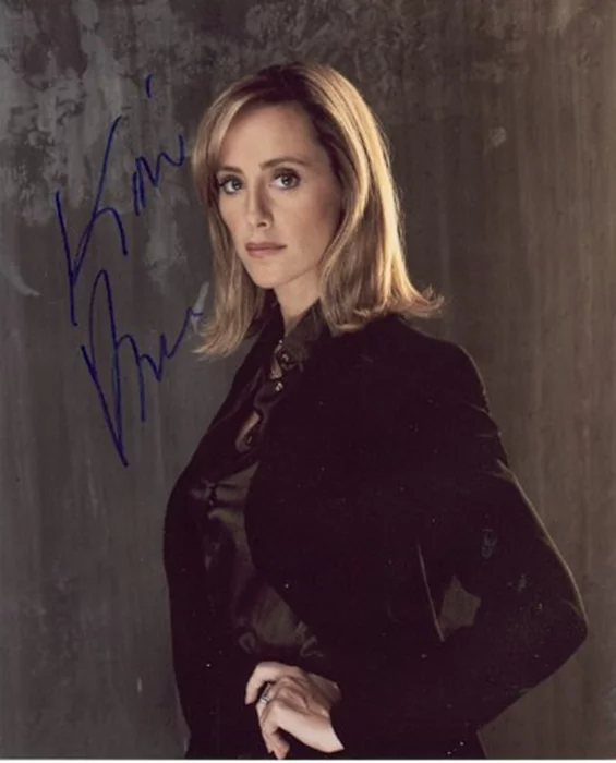 Kim Raver autograph