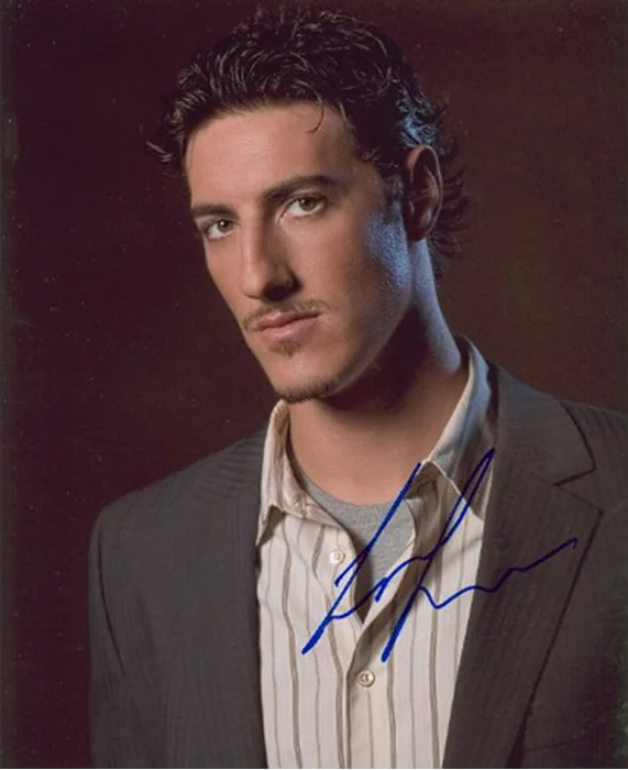 Eric Balfour autograph