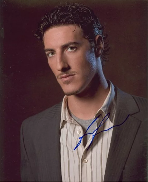 Eric Balfour autograph