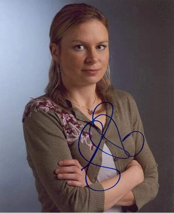 Mary Lynn Rajskub autograph