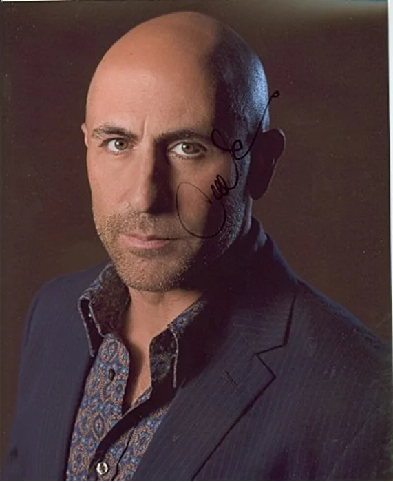 Carlo Rota autograph