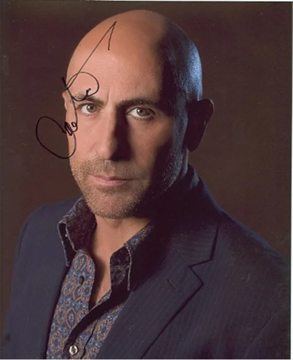 Carlo Rota autograph