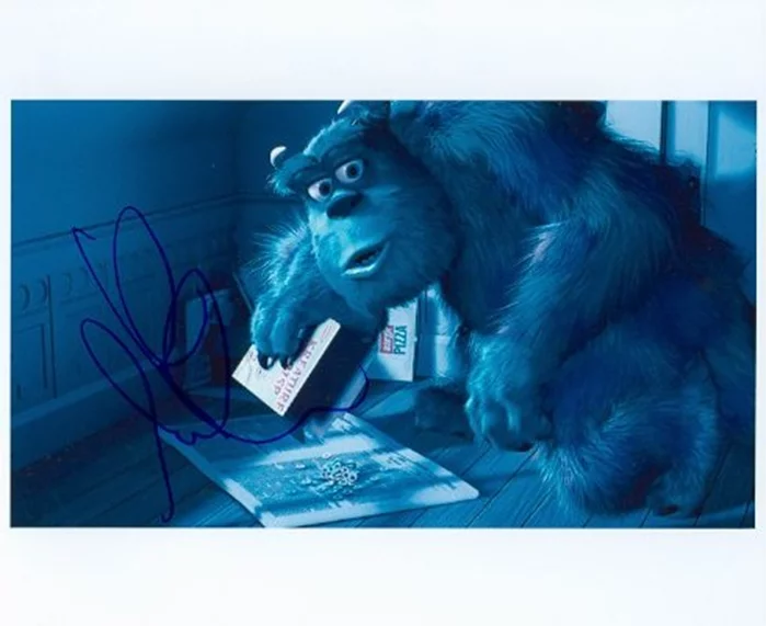 John Goodman autograph