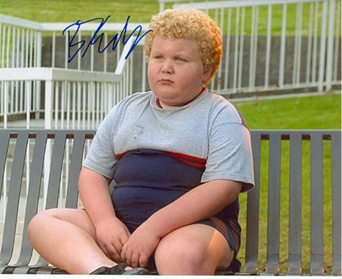 Brett Kelly autograph