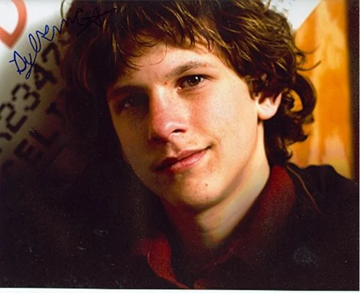 Dyllan Christopher autograph