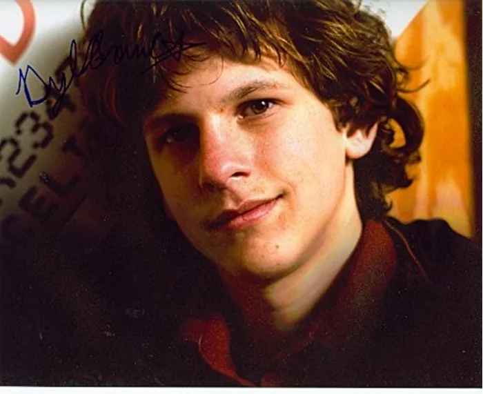 Dyllan Christopher autograph