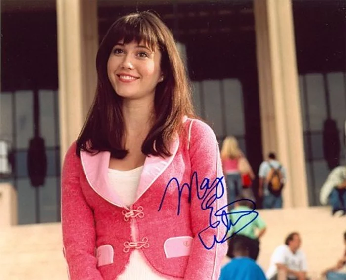 Mary Elizabeth Winstead autograph