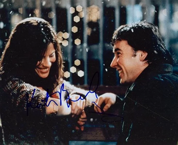 Serendipity autograph