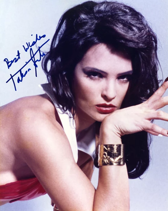 Talisa Soto autograph