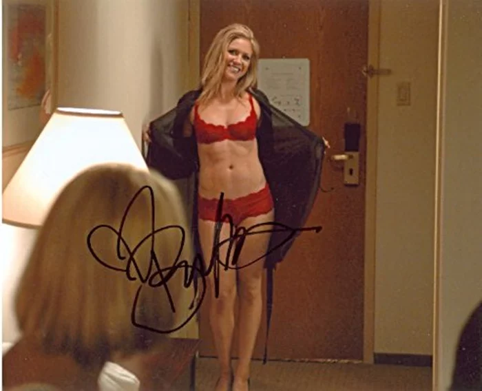 Brittany Snow autograph